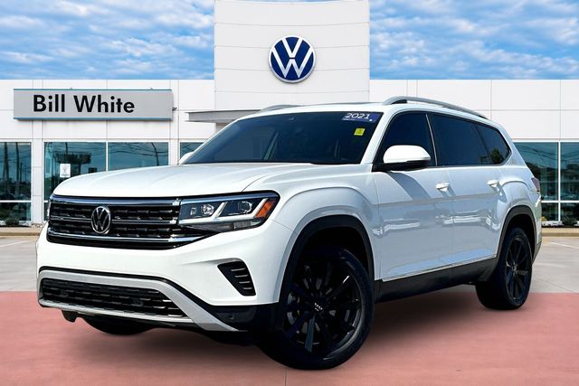 2021 Volkswagen Atlas SUV 