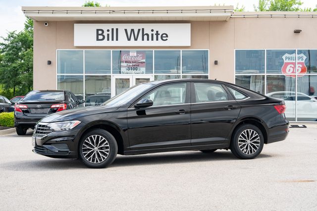 2020 Volkswagen Jetta 1.4T SE Auto's photo
