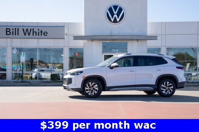 2025 Volkswagen Tiguan SUV 