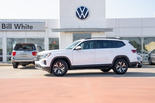 2026 Volkswagen Atlas SUV 