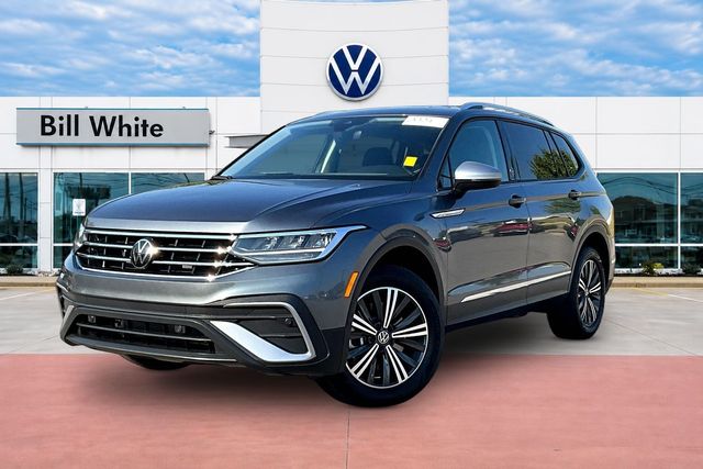 2024 Volkswagen Tiguan