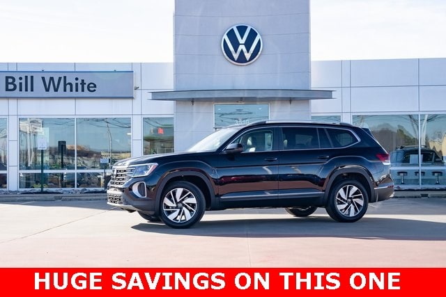 2025 Volkswagen Atlas SUV 