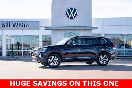 2025 Volkswagen Atlas 2.0T SEL SUV