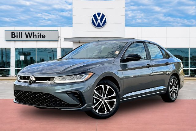 2027 Volkswagen Jetta