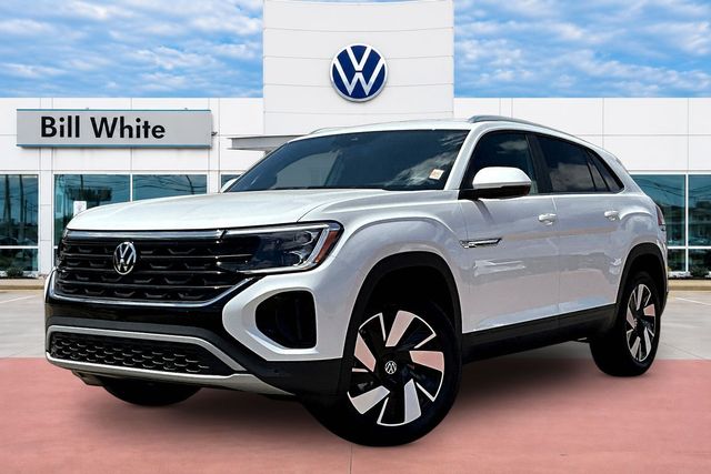 2026 Volkswagen Atlas Cross Sport