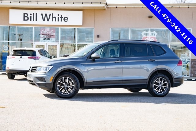 2021 Volkswagen Tiguan 2.0T S