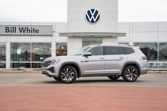 2025 Volkswagen Atlas 2.0T SEL Premium R-Line