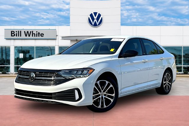 Certified 2024 Volkswagen Jetta 1.5T Sport Sedan