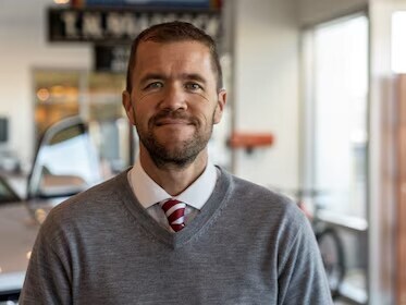 Staff member Michael Justice from ID_eea1240f7ff6