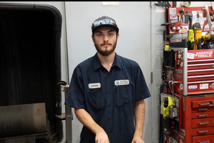 Staff member Jordan Janaway from ID_3a673b0c8c36