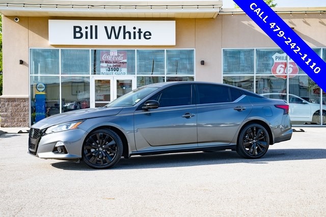 2022 Nissan Altima 2.5 SR