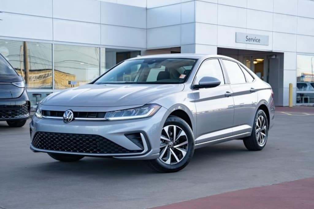 New 2026 Volkswagen Jetta 1.5T S Sedan