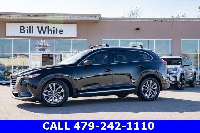 2021 Mazda CX-9 Grand Touring's photo