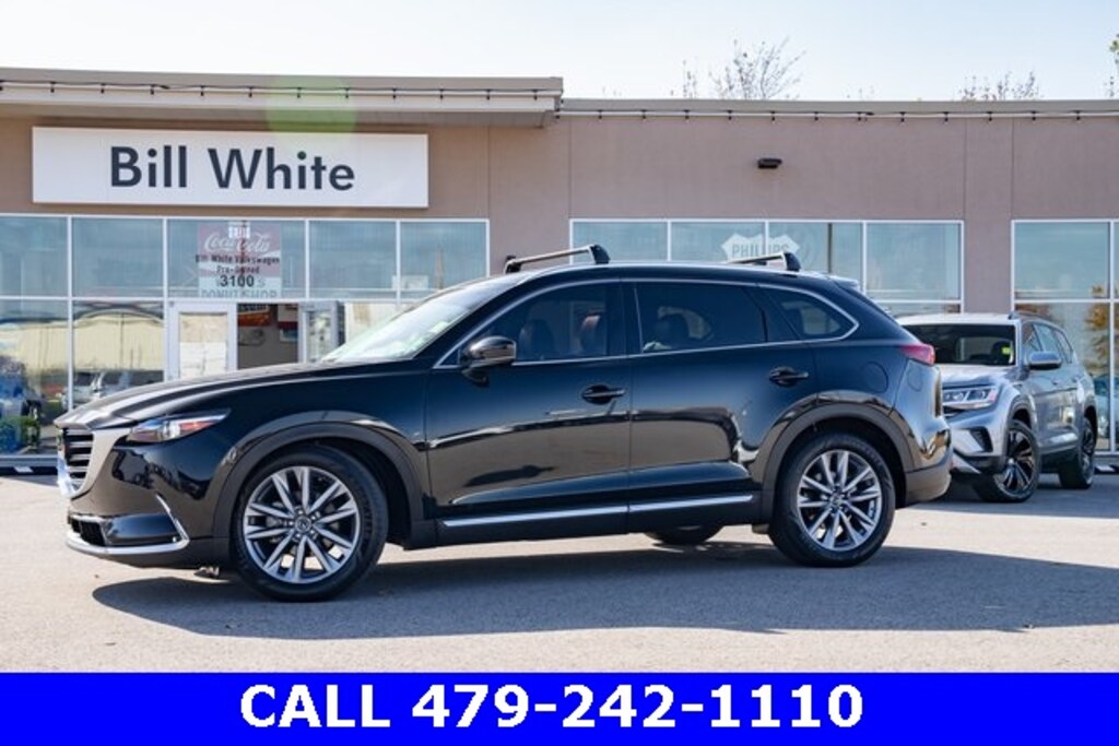 Used 2021 Mazda Mazda CX-9 Grand Touring SUV