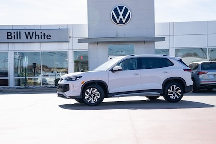 2026 Volkswagen Tiguan 2.0T S SUV