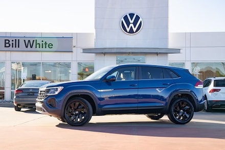 2025 Volkswagen Atlas Cross Sport 2.0T SE w/Technology SUV