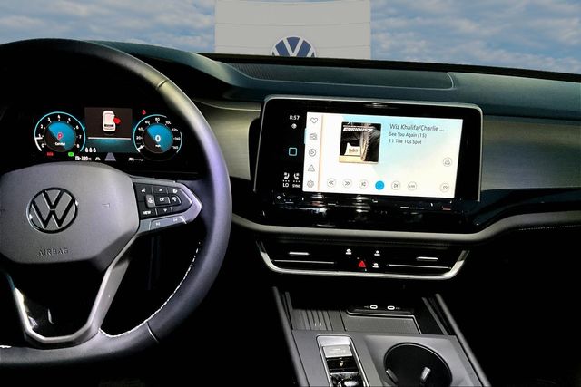 2026 Volkswagen Atlas Cross Sport SE - Photo 6