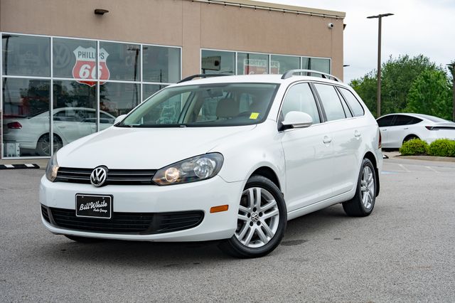 Used 2014 Volkswagen Jetta SportWagen TDI with VIN 3VWPL7AJ8EM616651 for sale in Fort Smith, AR