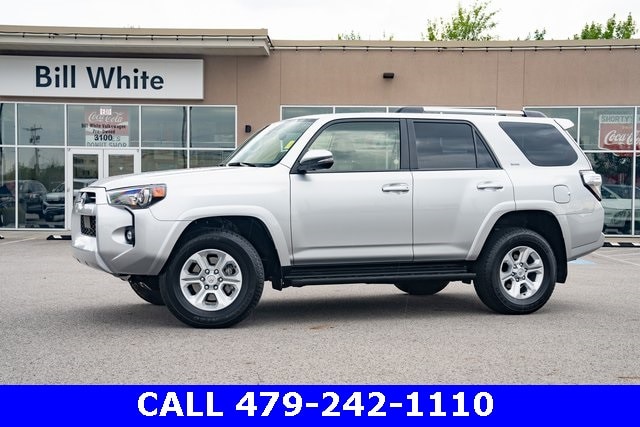 2024 Toyota 4Runner SR5 Premium's photo