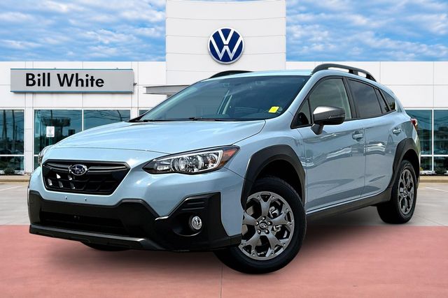  Subaru Crosstrek