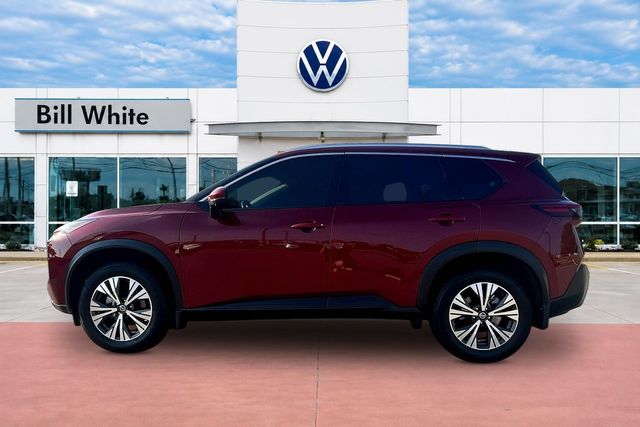 Used 2021 Nissan Rogue SV SUV