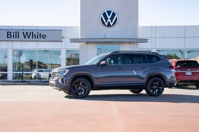 2026 Volkswagen Atlas SUV 