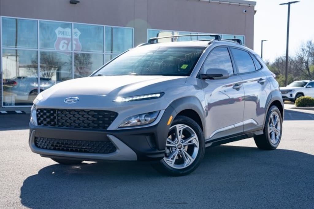 Used 2022 Hyundai Kona SEL SUV