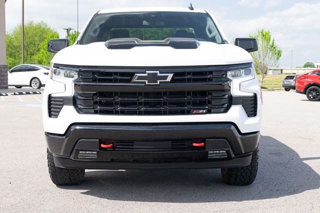 2025 Chevrolet Silverado 1500 LT Trail Boss - Photo 9