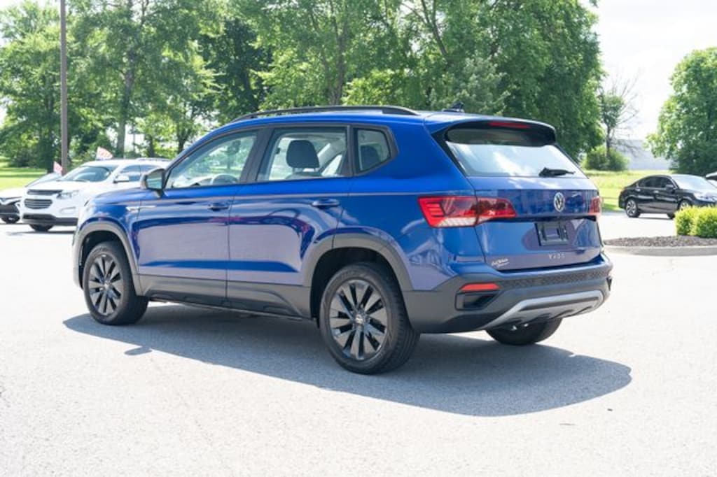 Certified 2024 Volkswagen Taos 1.5T S SUV