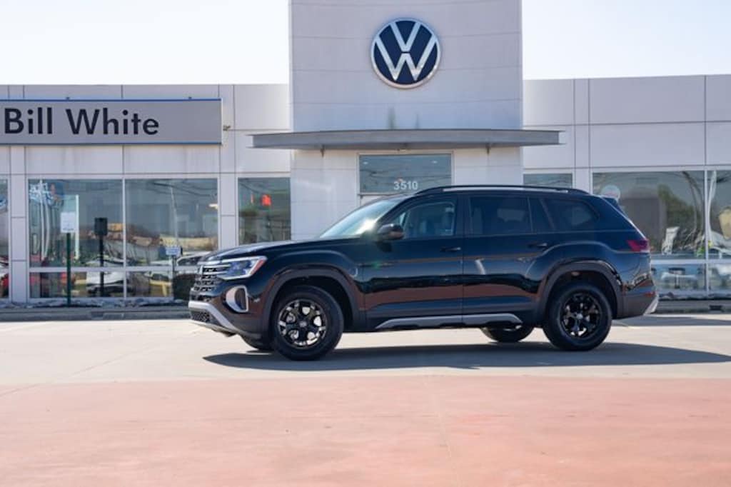 New 2026 Volkswagen Atlas 2.0T Peak Edition SUV