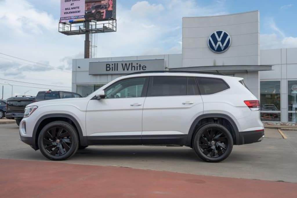 New 2026 Volkswagen Atlas 2.0T SE w/Technology SUV