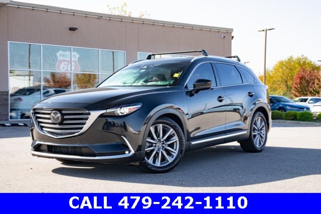 Used 2021 Mazda Mazda CX-9 Grand Touring SUV