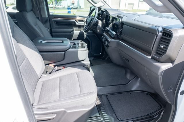 2025 Chevrolet Silverado 1500 LT Trail Boss - Photo 40