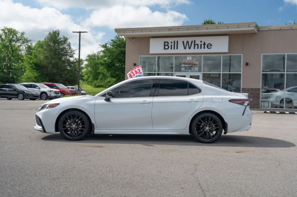 Used 2023 Toyota Camry XSE Sedan
