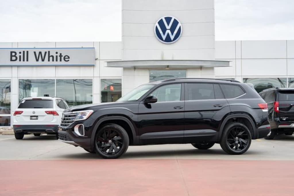 New 2026 Volkswagen Atlas 2.0T SE w/Technology SUV