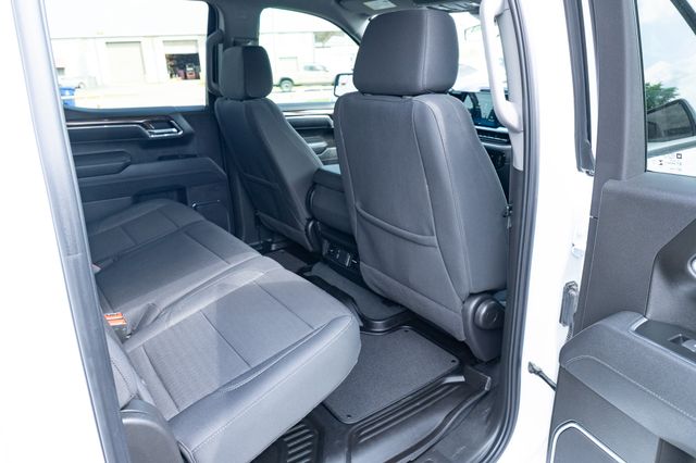 2025 Chevrolet Silverado 1500 LT Trail Boss - Photo 37