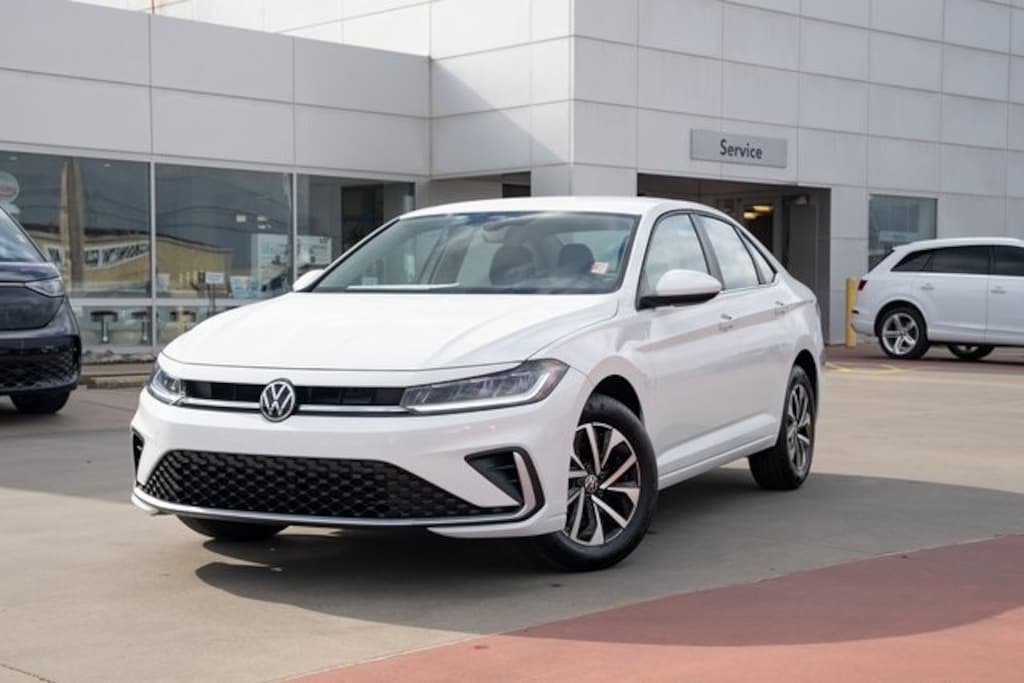 New 2026 Volkswagen Jetta 1.5T S Sedan