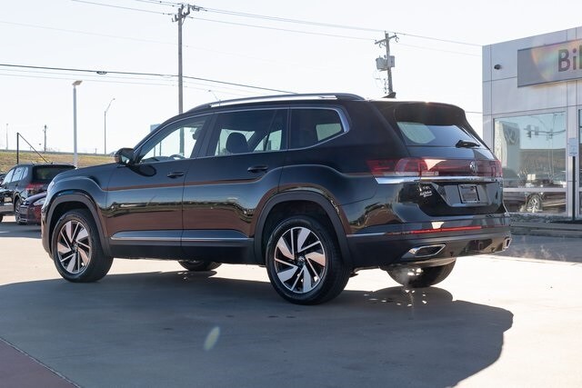 2025 Volkswagen Atlas SE photo 4