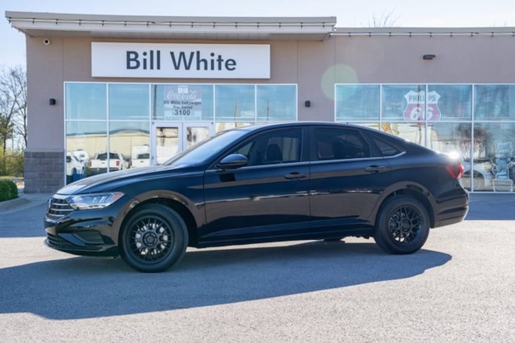 Used 2021 Volkswagen Jetta 1.4T S Sedan