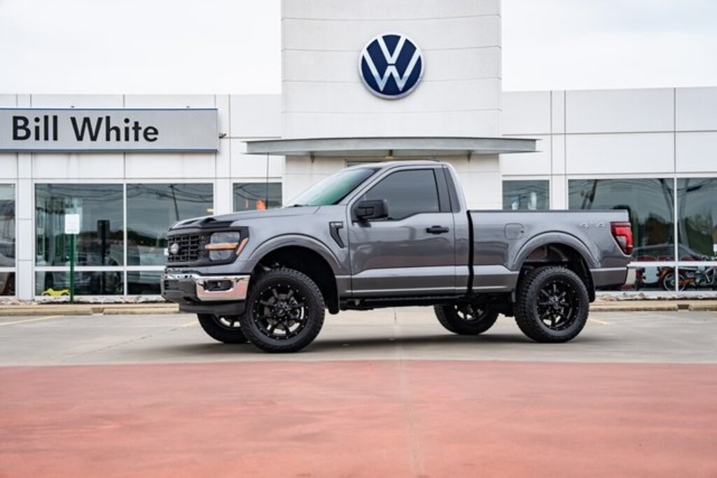 Used 2024 Ford F-150 XL Truck Regular Cab