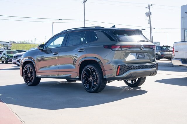 2026 Volkswagen Tiguan SE R-Line Black photo 3