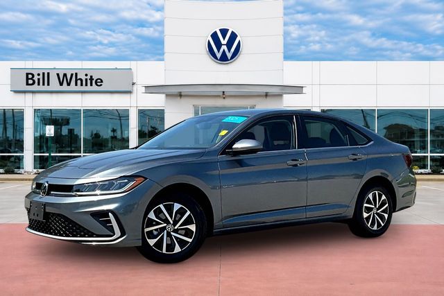 2025 Volkswagen Jetta Sedan 