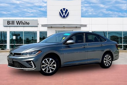 2025 Volkswagen Jetta 1.5T S Sedan
