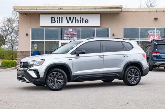 2023 Volkswagen Taos SUV 