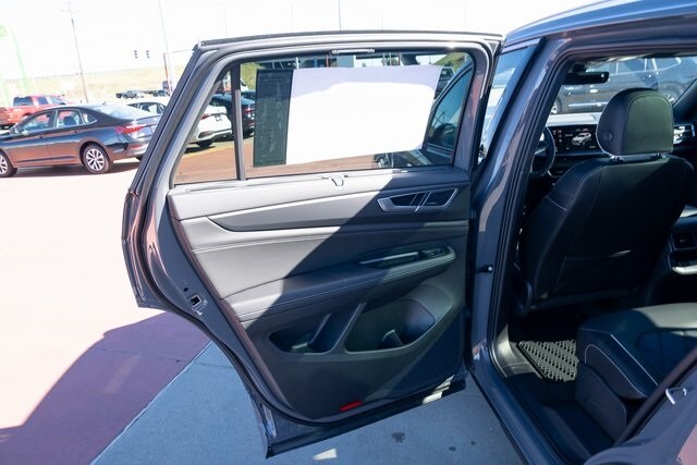 2026 Volkswagen Atlas Cross Sport SEL Premium R-LINE - Photo 12
