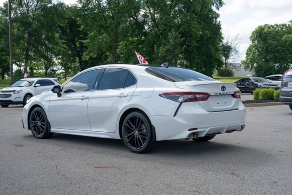 Used 2023 Toyota Camry XSE Sedan