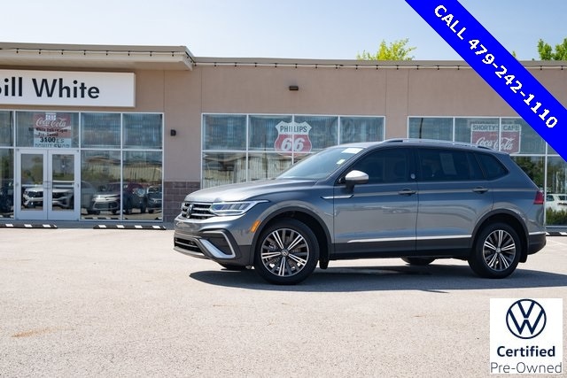 2024 Volkswagen Tiguan SUV 