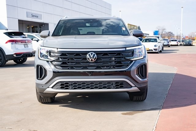 2026 Volkswagen Atlas Cross Sport SE w/Tech - Photo 9