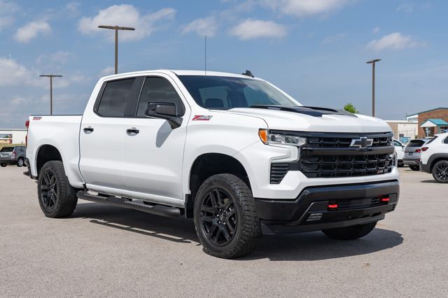 2025 Chevrolet Silverado 1500 LT Trail Boss - Photo 8