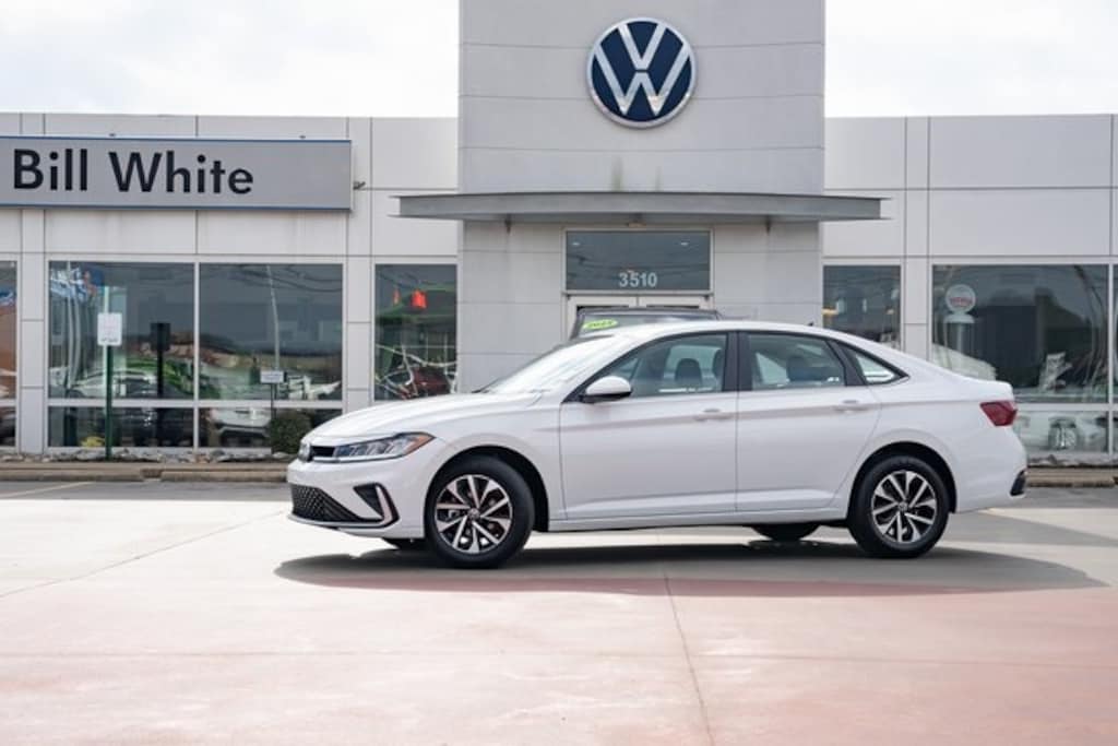 New 2026 Volkswagen Jetta 1.5T S Sedan